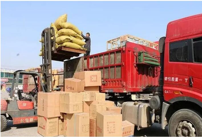 厦门到茄子河区物流专线